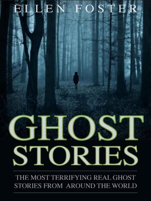 cover image of Ghost Stories
